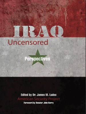 cover image of Iraq Uncensored